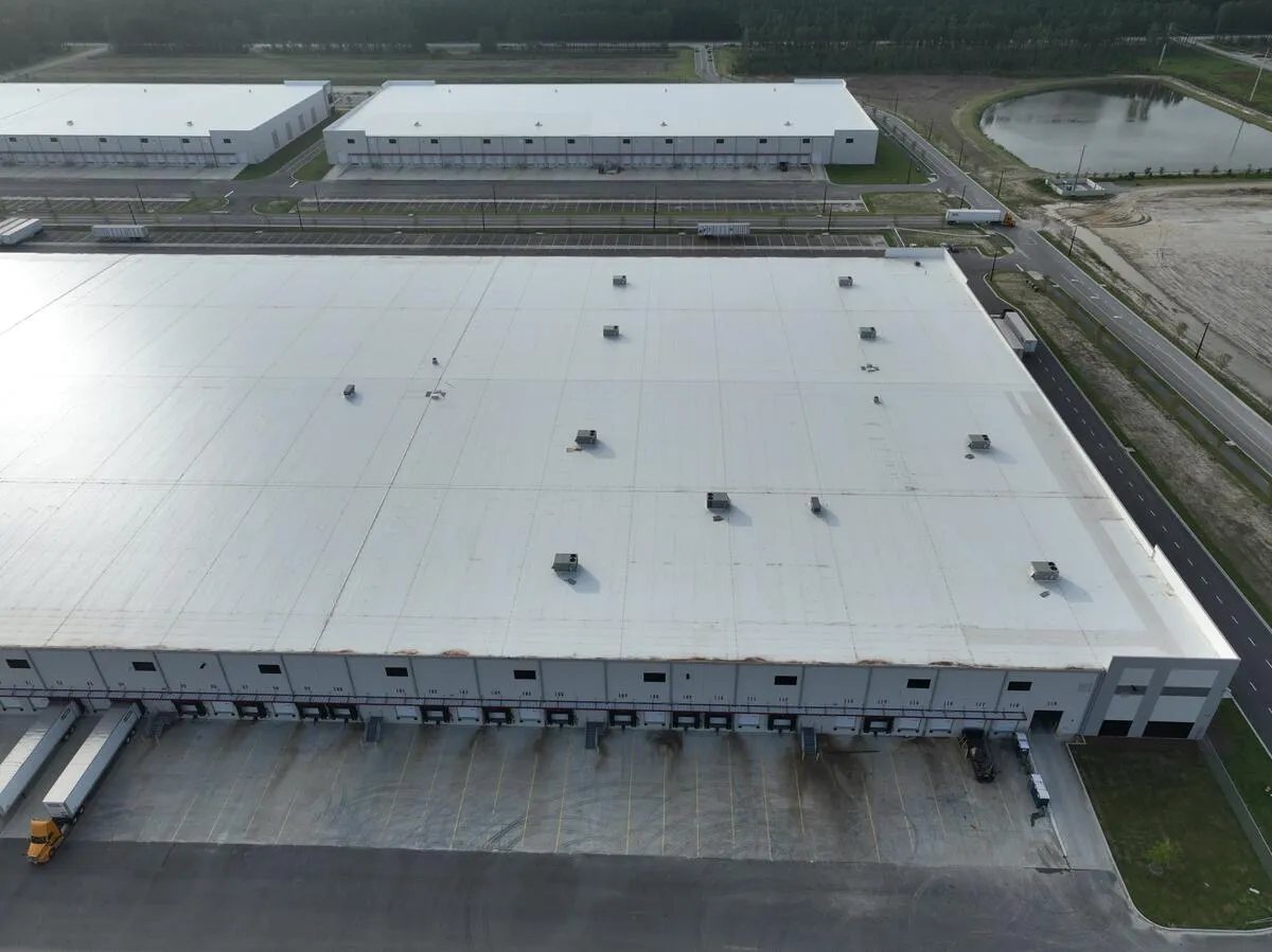 CATL Distribution Center, Ridgeville, SC