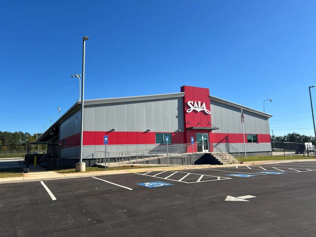 SAIA Freight Terminal, Macon, GA